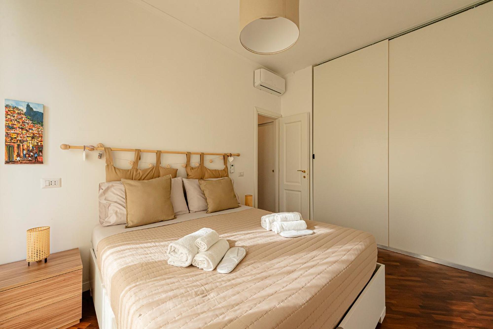 Bright And Cozy Near The Vatican Apartamento *